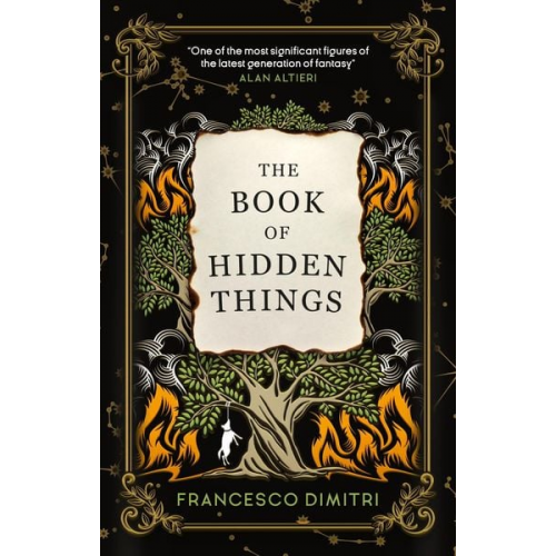 Francesco Dimitri - The Book of Hidden Things