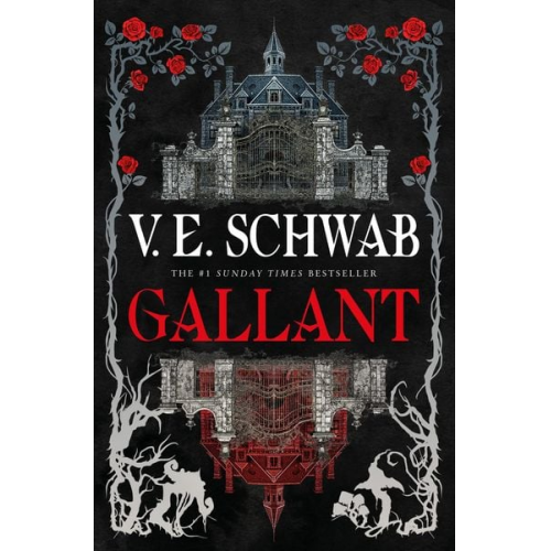 V. E. Schwab - Gallant