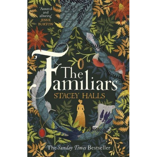 Stacey Halls - Halls, S: Familiars