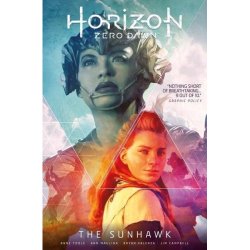Anne Toole - Horizon Zero Dawn Vol. 1: The Sunhawk