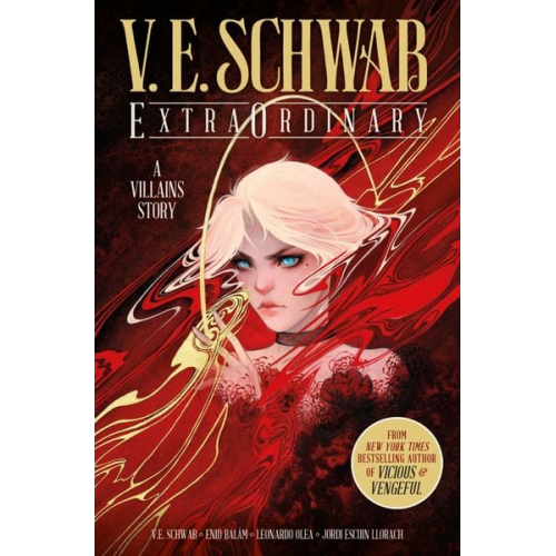V. E. Schwab - ExtraOrdinary