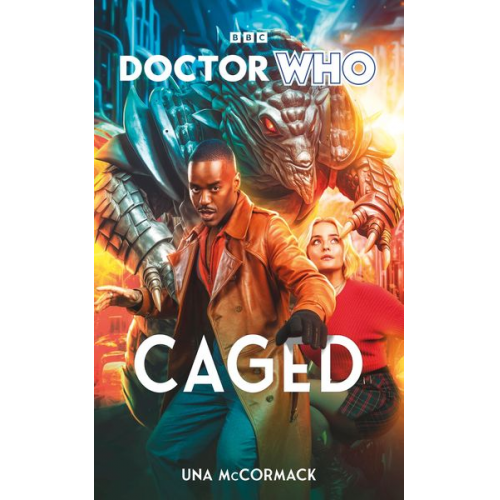 Una McCormack - Doctor Who: Caged