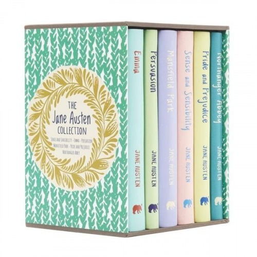 Jane Austen - The Jane Austen Collection