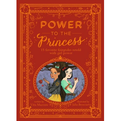 Vita Murrow - Power to the Princess