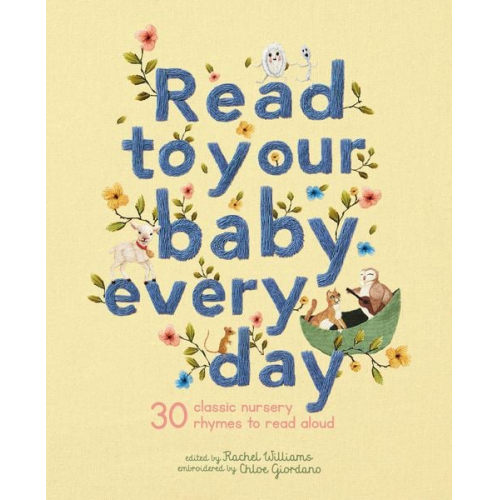 Read to Your Baby Every Day