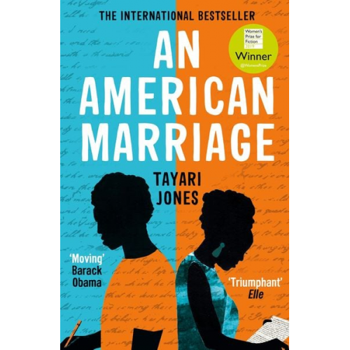 Tayari Jones - An American Marriage