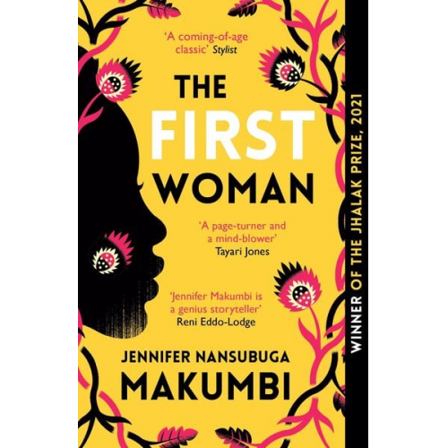 Jennifer Makumbi - The First Woman