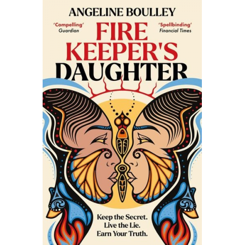 Angeline Boulley - Firekeeper's Daughter