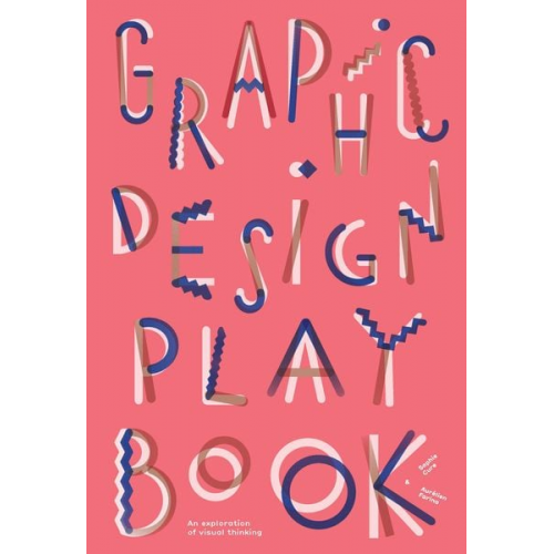 Sophie Cure Aurélien Farina - Graphic Design Play Book