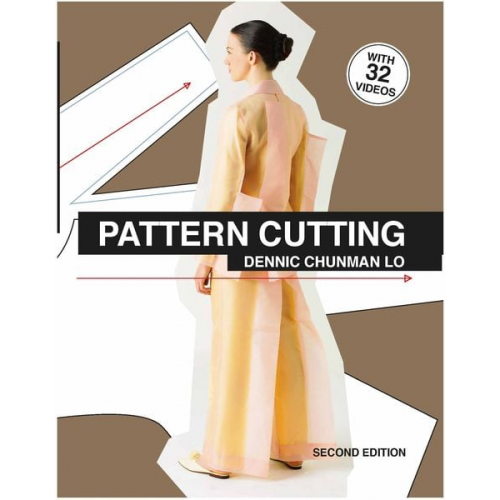 Lo Dennic Chunman - Pattern Cutting Second Edition