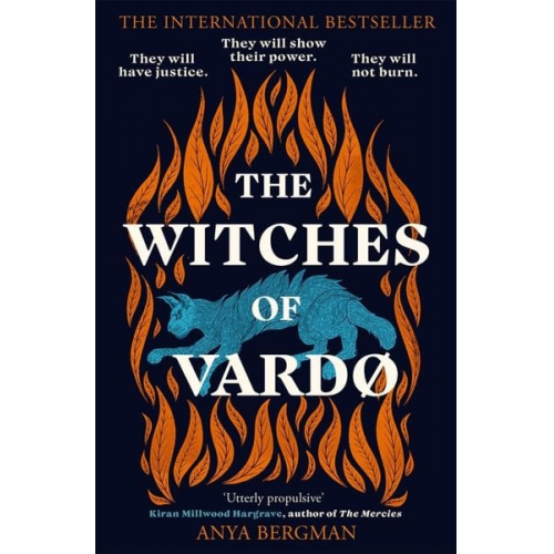 Anya Bergman - The Witches of Vardo