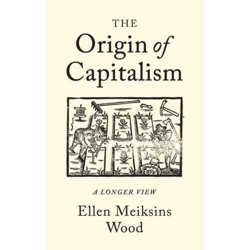 Ellen Meiksins Wood - The Origin of Capitalism