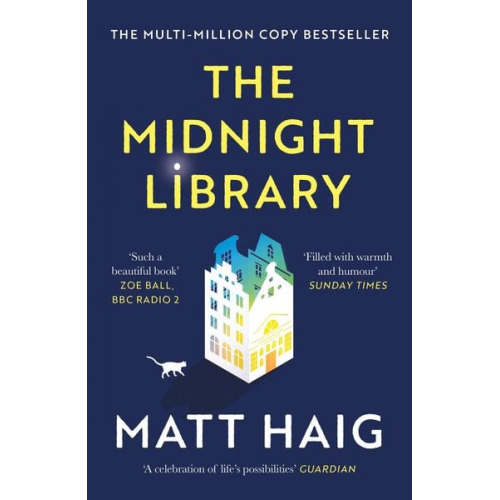 Matt Haig - The Midnight Library