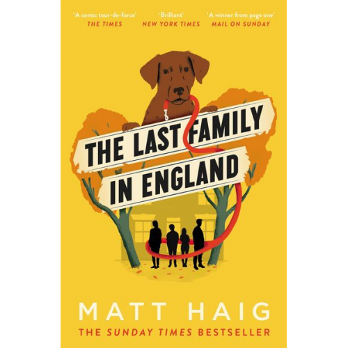 Matt Haig - The Last Family in England