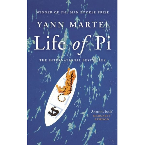 Yann Martel - Life Of Pi