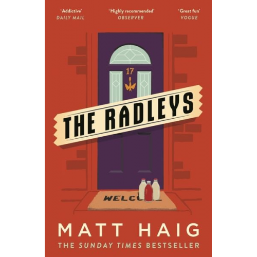 Matt Haig - The Radleys