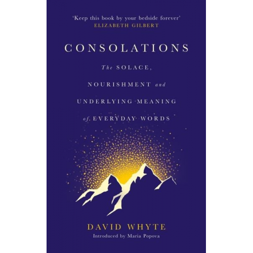 David Whyte - Consolations