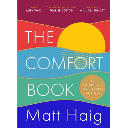 Matt Haig - The Comfort Book