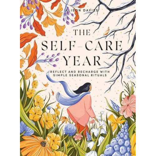 Alison Davies - The Self-Care Year