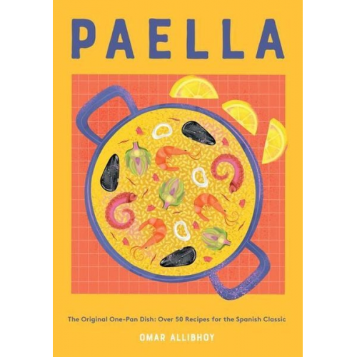 Omar Allibhoy - Paella