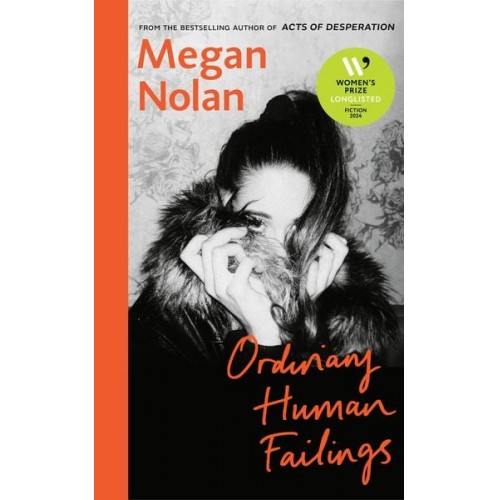 Megan Nolan - Ordinary Human Failings