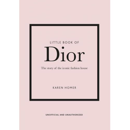 Karen Homer - Little Book of Dior