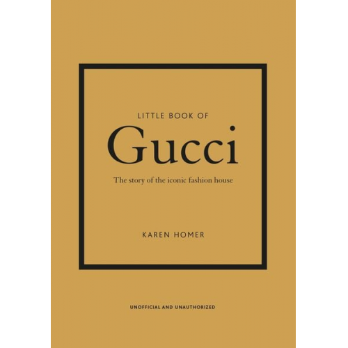 Karen Homer - Little Book of Gucci