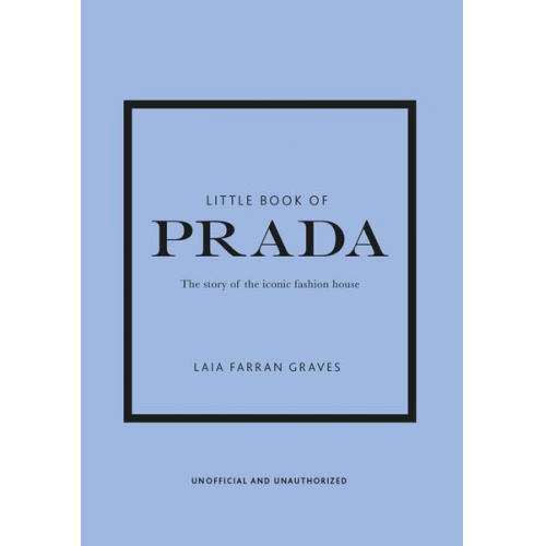 Laia Farran Graves - Little Book of Prada