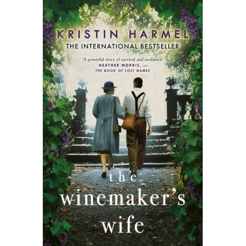 Kristin Harmel - The Winemaker's Wife