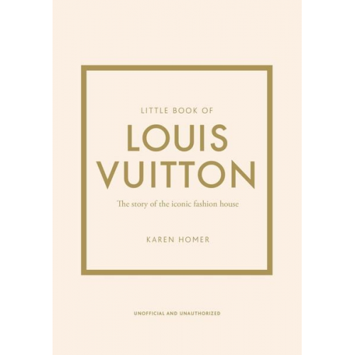 Karen Homer - Little Book of Louis Vuitton