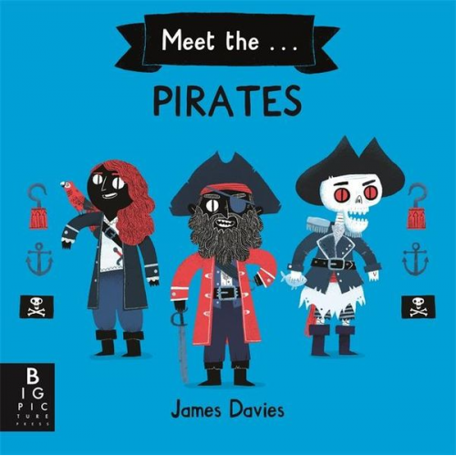 James Davies - Meet the Pirates