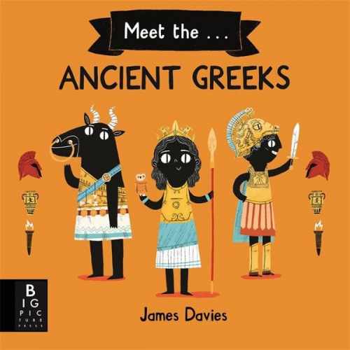 James Davies - Meet the Ancient Greeks