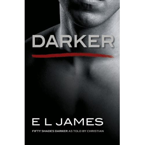 E L James - Darker