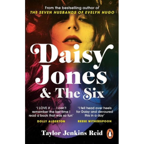 Taylor Jenkins Reid - Daisy Jones & The Six