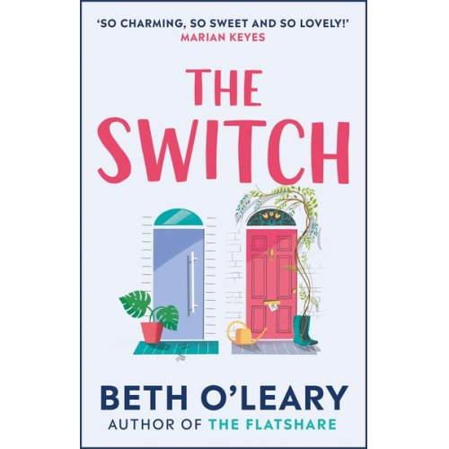 Beth O'Leary - The Switch