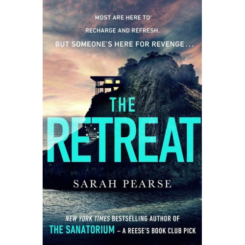 Sarah Pearse - The Retreat