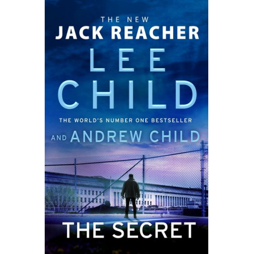 Lee Child Andrew Child - The Secret