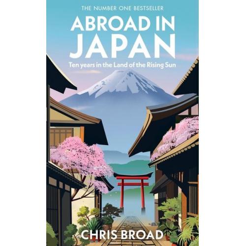 Chris Broad - Abroad in Japan