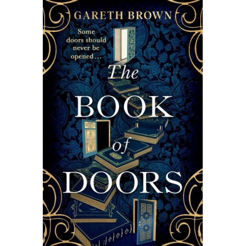 Gareth Brown - The Book of Doors