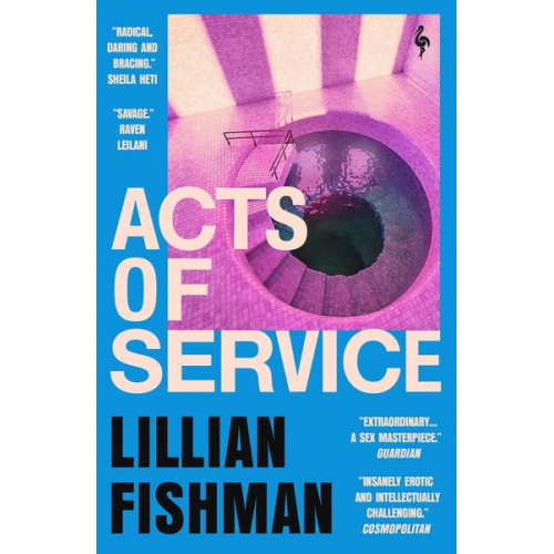 Lillian Fishman - Acts of Service