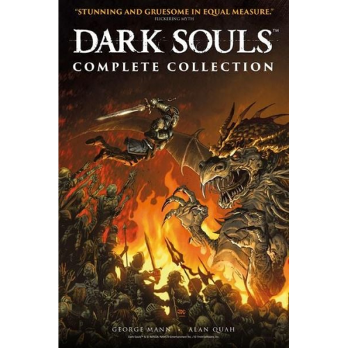 George Mann - Dark Souls: The Complete Collection