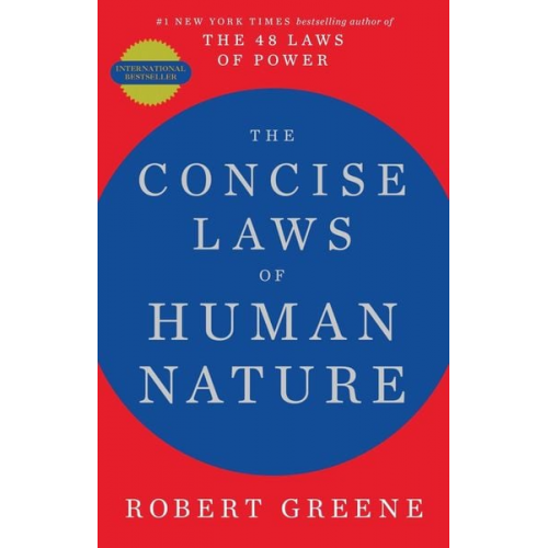 Robert Greene - The Concise Laws of Human Nature