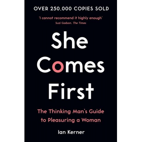 Ian Kerner - She Comes First