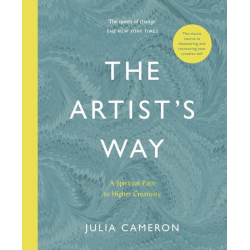 Julia Cameron - The Artist's Way