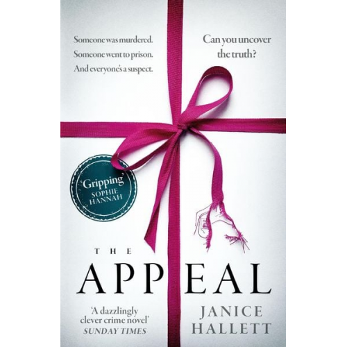 Janice Hallett - The Appeal