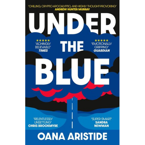 Oana Aristide - Under the Blue