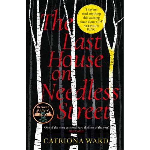 Catriona Ward - The Last House on Needless Street