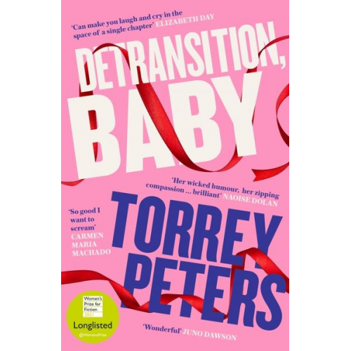 Torrey Peters - Detransition, Baby