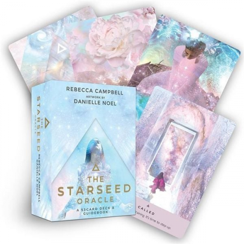 Rebecca Campbell - The Starseed Oracle: A 53-Card Deck and Guidebook