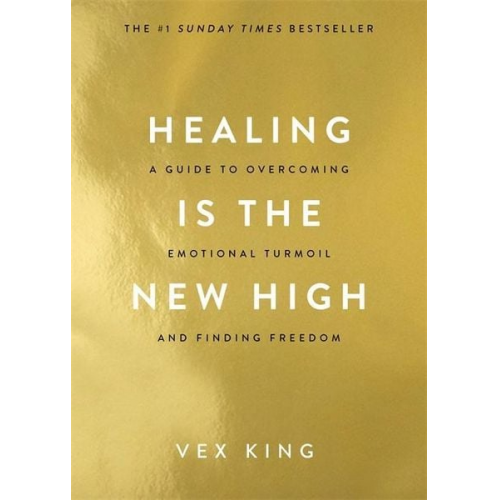 Vex King - King, V: Healing Is the New High